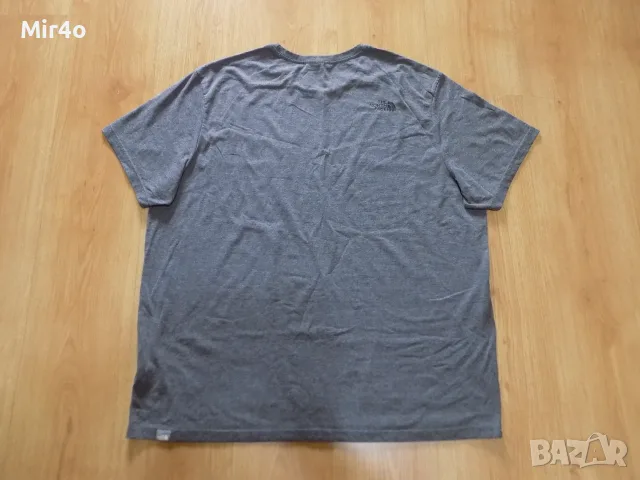 тениска icebreaker merino wool/the north face блуза туризъм мъжка оригинал M/XXL, снимка 9 - Спортни дрехи, екипи - 46281300