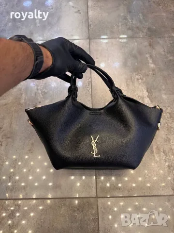 Yves Saint Laurent Нова Дамска Чанта Различни Цветове YSL, снимка 8 - Чанти - 55329436