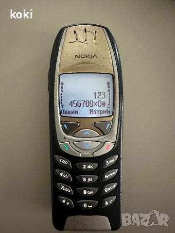 Nokia 6310i, снимка 2 - Nokia - 54523365