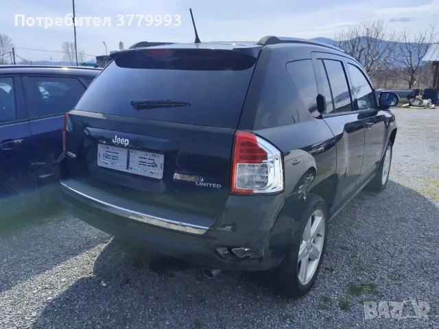 Джип Компас /Jeep Compass /, снимка 5 - Автомобили и джипове - 55643270