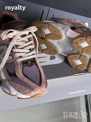 New Balance 9060 Нови Маратонки Ню Баланс с Кутия , снимка 2 - Маратонки - 55137776