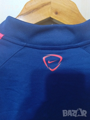 Nike Barcelona горнище 2014-2015, снимка 8 - Спортни дрехи, екипи - 53791407