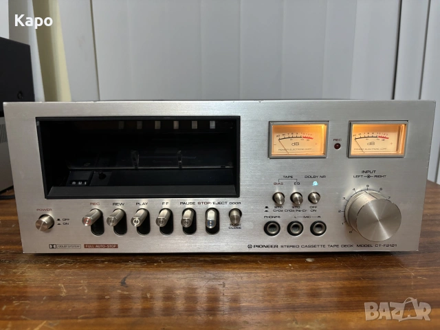 Pioneer CT-F 2121