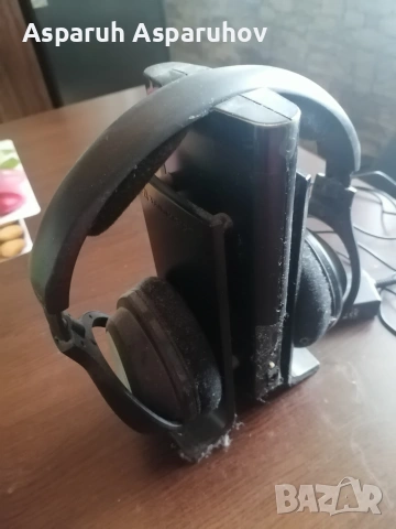 Sennheiser HDR 170, снимка 3 - Слушалки и портативни колонки - 54999041
