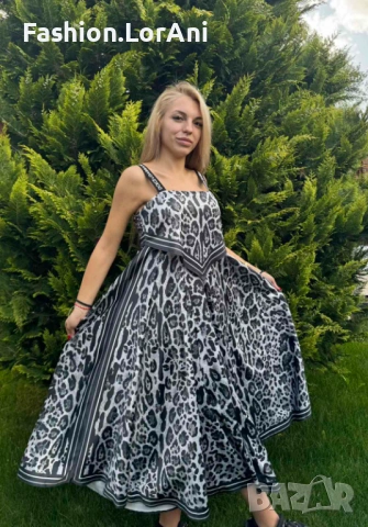 Дамска рокля Dolce&Gabbana