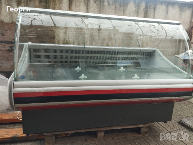 хладилна витрина , снимка 8 - Витрини - 54097082