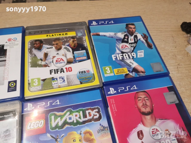 sony ps3/ps4 game 1406261307, снимка 8 - Игри за PlayStation - 54900629