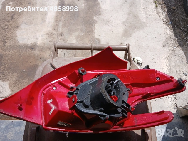 Ляв стоп за Пежо 208, снимка 2 - Части - 54934425