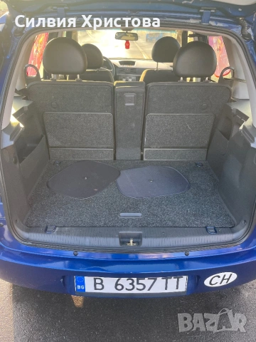 Opel Meriva, снимка 5 - Автомобили и джипове - 54600870