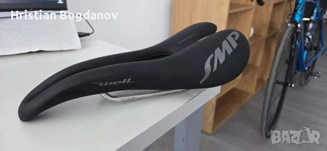 Седло Selle Italia SMP Well