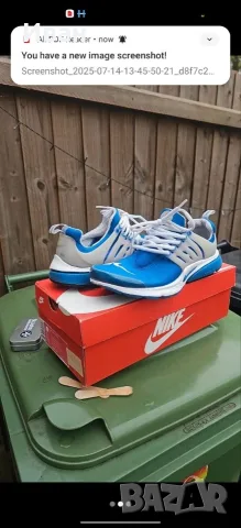 Nike Presto цена 50€, снимка 2 - Маратонки - 55550416