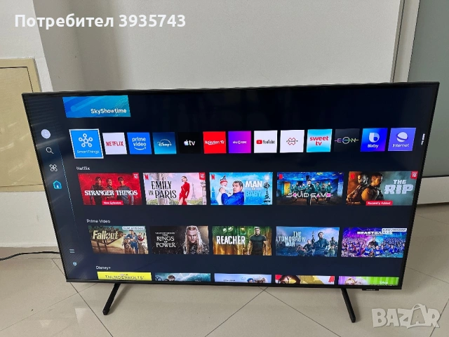 Samsung телевизор Самсунг smart 