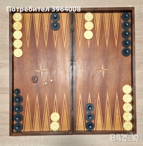 Шах и табла
