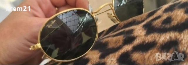 Оригинални винтидж слънчеви очила Ray-Ban Bausch&Lomb USA Унисекс , снимка 11 - Слънчеви и диоптрични очила - 54802867