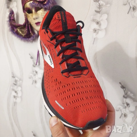 Маратонки Brooks Ghost 13 номер 48 ,5, снимка 11 - Маратонки - 51992180