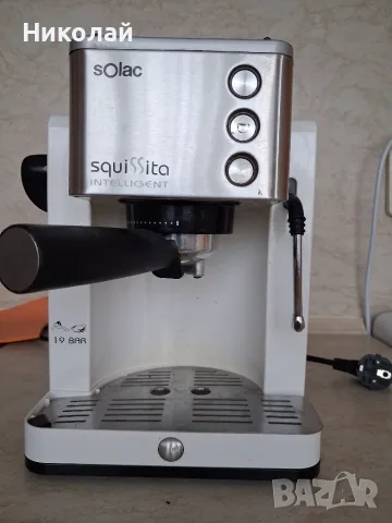Кафе машина "Solac"