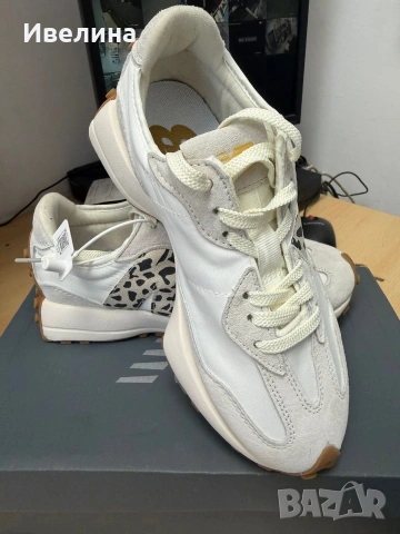 Дамски New Balance 327, снимка 2 - Маратонки - 54996306