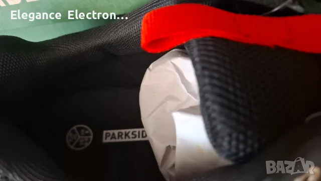 Чисто нови мъжки маратонки Parkside №43 (Зелена Серия) , снимка 4 - Маратонки - 55455186