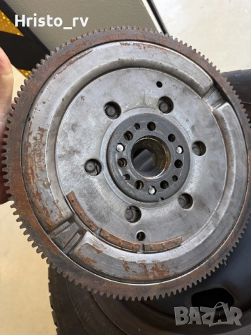 Демпферен маховик за Рено RENAULT 1,9 DCI