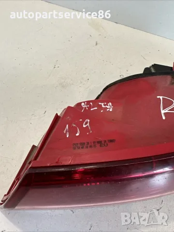 Заден десен външен стоп за Alfa Romeo 159 Sport Wagon (2009), снимка 3 - Части - 55403826