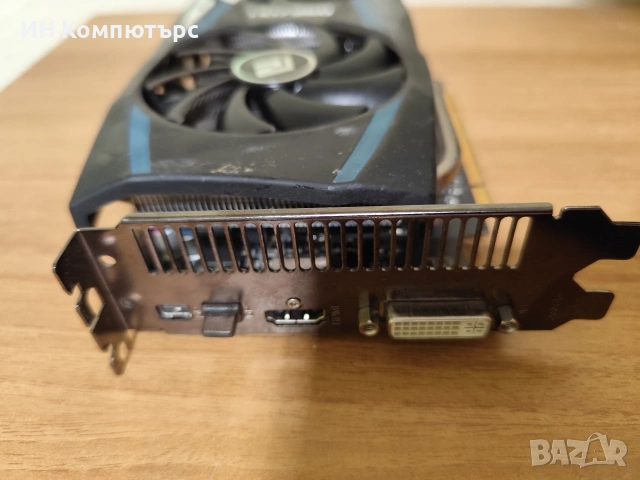 Продавам видео карта AMD RADEON 7950 3GB GDDR5, снимка 3 - Видеокарти - 54893745