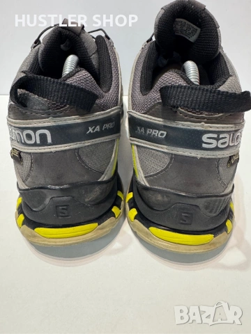 Мъжки туристически обувки SALOMON XA PRO 3D GORE-TEX. Размер 42, снимка 6 - Спортни обувки - 54543599