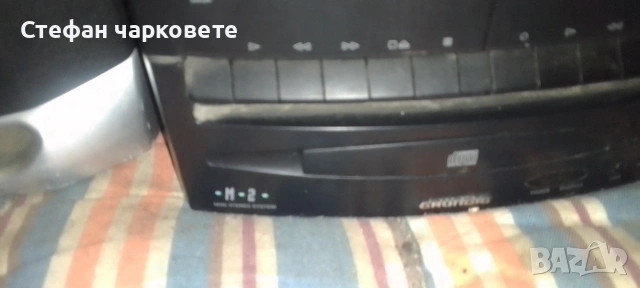 Аудио уредба със тонколони комплект Grundig , снимка 4 - Аудиосистеми - 54073220