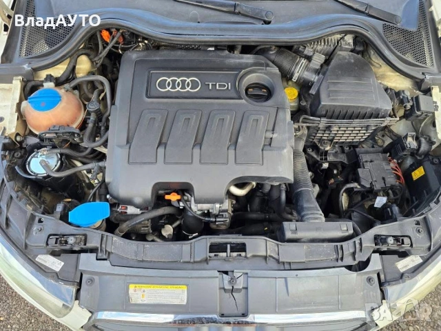 Audi a1 1.6tdi 105k 2012g. , снимка 16 - Части - 54051839