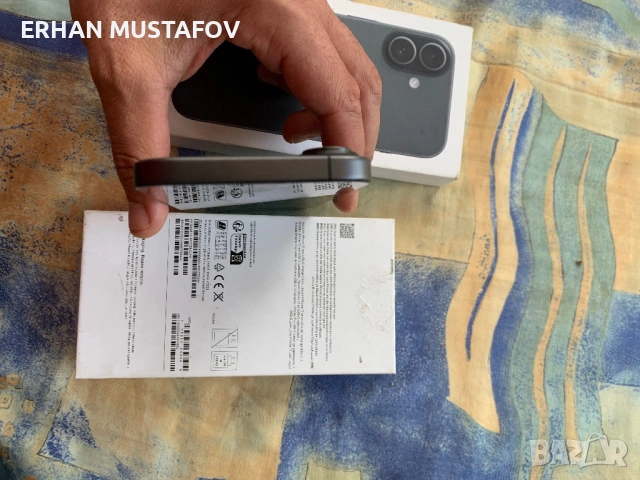 Iphone 17 256gb , снимка 2 - Други - 54944400