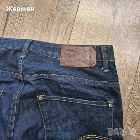 Мъжки дънки Gstar , снимка 3 - Дънки - 54490111
