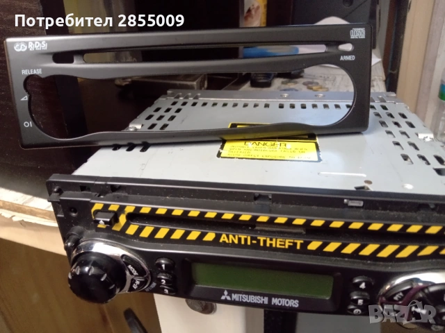 CD Player MITSUBISHI , снимка 5 - Части - 54429779