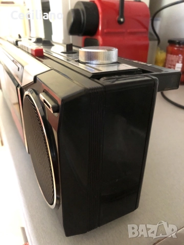 Радиокасетофон AIWA CS-W220, снимка 7 - Радиокасетофони, транзистори - 55584283