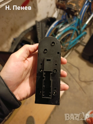 Панел за прозорци Opel, снимка 3 - Части - 54022302