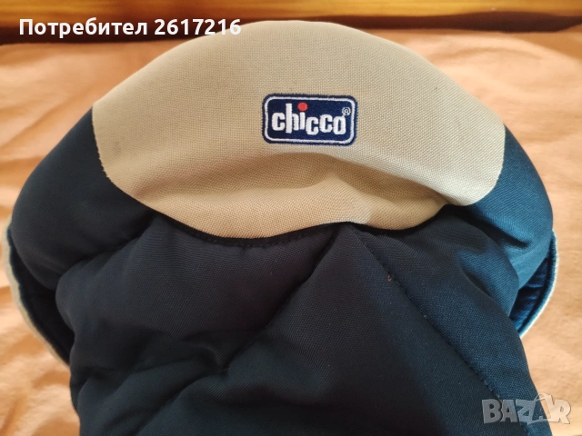 Детско столче за маса