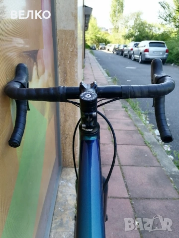 Гравел Pinnacle Arkose  * 2x11 * Ultegra DI2 * Alloy * 28 " * 57 см * Power metar * Като ново , снимка 5 - Велосипеди - 54468673