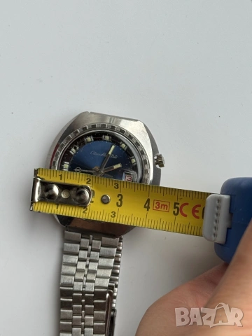 Часовник Citizen с аларма, снимка 2 - Антикварни и старинни предмети - 54207377