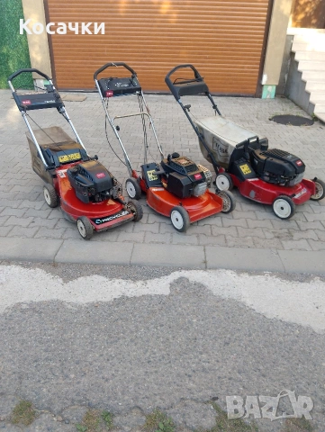 Професионална косачка TORO