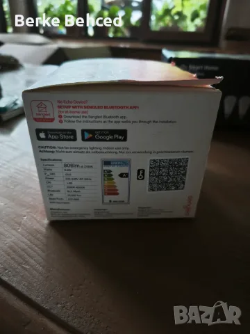 Смарт лед крушки, снимка 2 - Крушки - 55388121