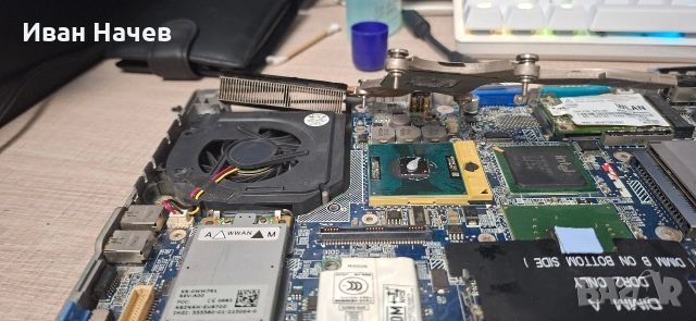 лаптоп, снимка 4 - Лаптопи за дома - 54272691