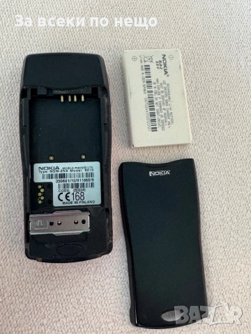 Nokia 8210 , НОКИЯ 8210 , MADE IN FINLAND, снимка 16 - Nokia - 54929564