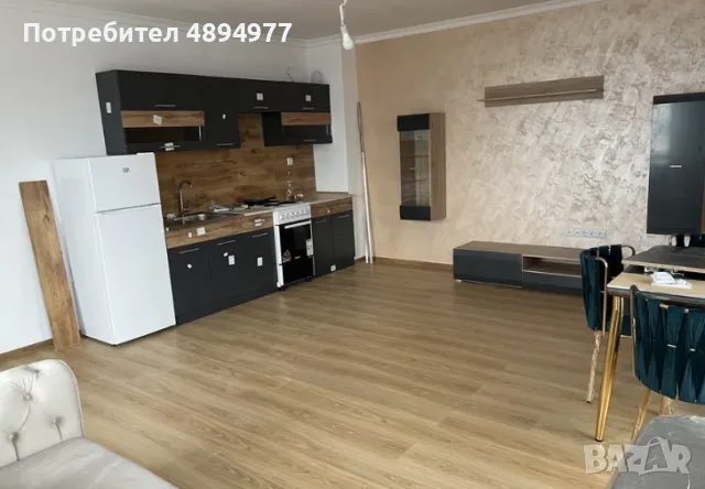 Двустаен в Остромила!, снимка 3 - Апартаменти - 55441466