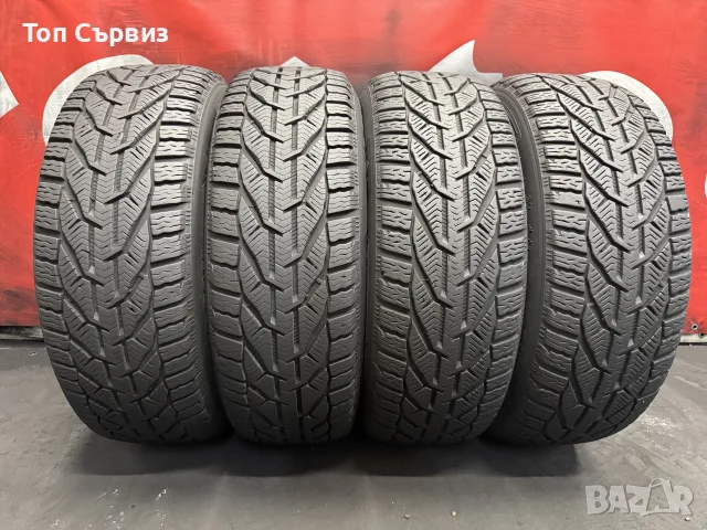 215 60 16, Зимни гуми, Taurus Winter, 4 броя, снимка 2 - Гуми и джанти - 55587229