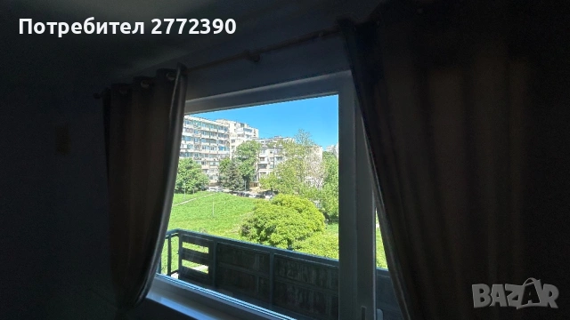 Двустаен под наем, снимка 3 - Квартири, нощувки - 54574969