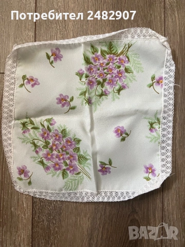 Носни кърпи - различни, снимка 14 - Други - 54395275