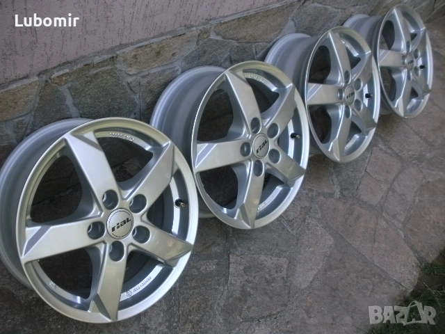 15 цола 5 х 112 мм 4 бр лети джанти - Volkswagen,Audi,Seat,Skoda ! - Rial Germany !, снимка 3 - Гуми и джанти - 54700901