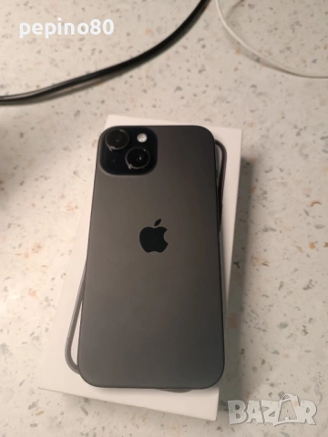 iPhone 15 128GB, снимка 2 - Apple iPhone - 54373677