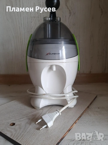 хлебопекарна , сокоизтисквачка , зеге , снимка 5 - Хлебопекарни - 54065303