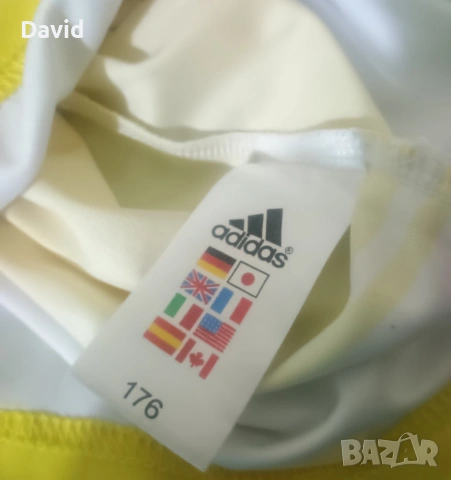 Оригинална Резервна фланелка на Фенербахче 08/09, снимка 5 - Футбол - 54036729