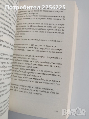 Пънк 57, снимка 4 - Художествена литература - 54004847