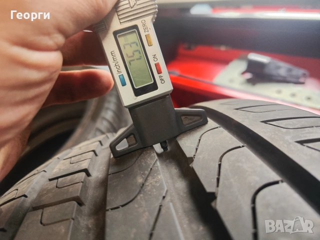 4бр. летни гуми 235/55/19-255/50/19 Pirelli спорт пакет, снимка 7 - Гуми и джанти - 54448691